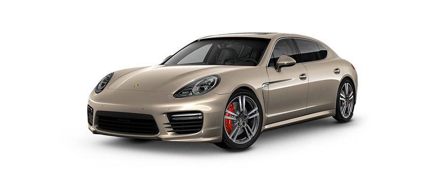 Porsche Panamera Turbo Executive Palladium Metallic Porsche Panamera Turbo Executive Palladium Metallic
