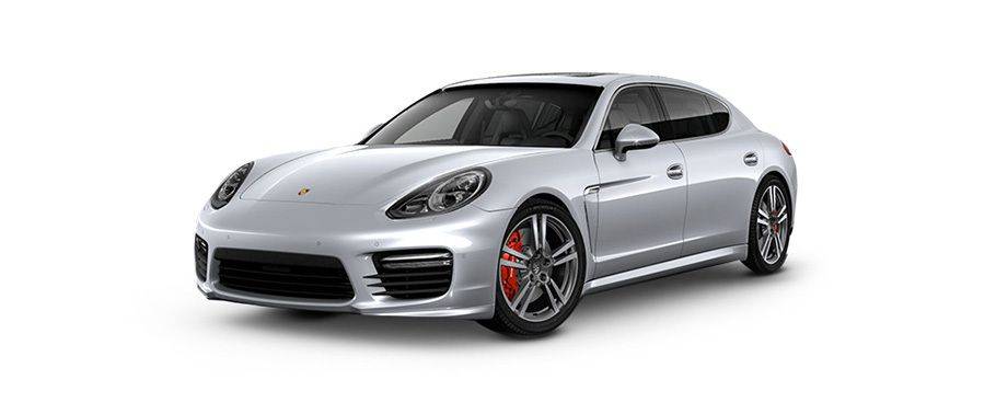 Porsche Panamera Turbo Executive Rhodium Silver Metallic Porsche Panamera Turbo Executive Rhodium Silver Metallic