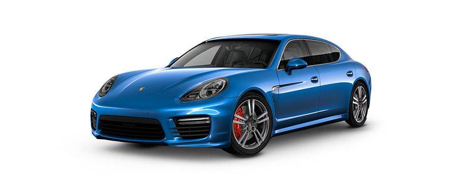 Porsche Panamera Turbo Executive Sapphire Blue Metallic Porsche Panamera Turbo Executive Sapphire Blue Metallic