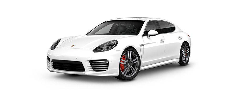 Porsche Panamera Turbo Executive White Porsche Panamera Turbo Executive White