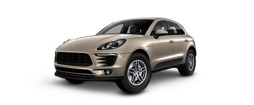 Porsche Macan S Diesel Palladium Metallic