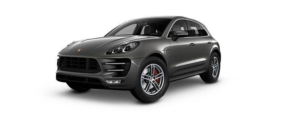 Porsche Macan Turbo-2015 Agate Grey Metallic Porsche Macan Turbo-2015 Agate Grey Metallic