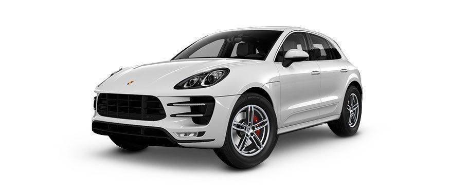 Porsche Macan Turbo-2015 Carrara White Metallic Porsche Macan Turbo-2015 Carrara White Metallic