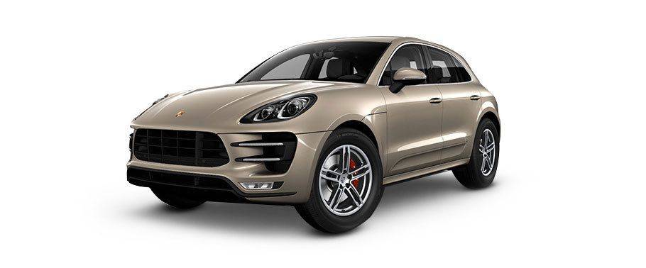 Porsche Macan Turbo-2015 Palladium Metallic Porsche Macan Turbo-2015 Palladium Metallic