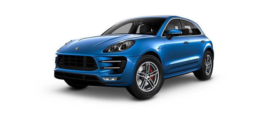 Porsche Macan Turbo-2015 Sapphire Blue Metallic Porsche Macan Turbo-2015 Sapphire Blue Metallic