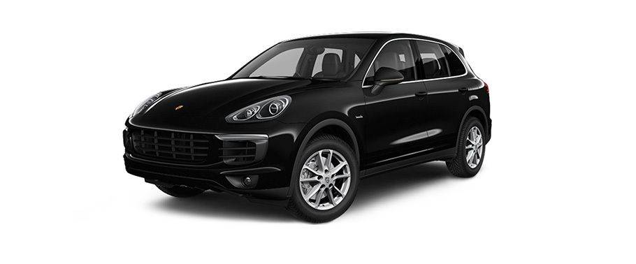Porsche Cayenne S Diesel Jet Black Metallic Porsche Cayenne S Diesel Jet Black Metallic