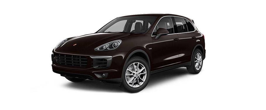 Porsche Cayenne S Diesel Mahogany Metallic Porsche Cayenne S Diesel Mahogany Metallic
