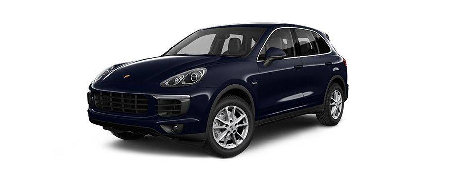 Porsche Cayenne S Diesel Moonlight Blue Metallic Porsche Cayenne S Diesel Moonlight Blue Metallic
