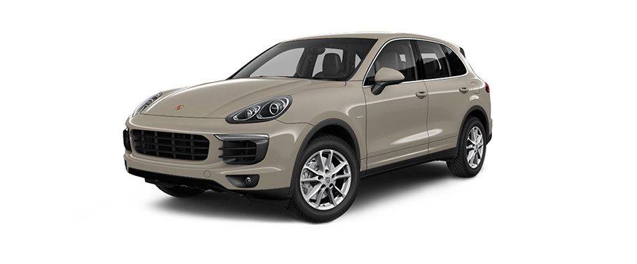 Porsche Cayenne S Diesel Palladium Metallic Porsche Cayenne S Diesel Palladium Metallic