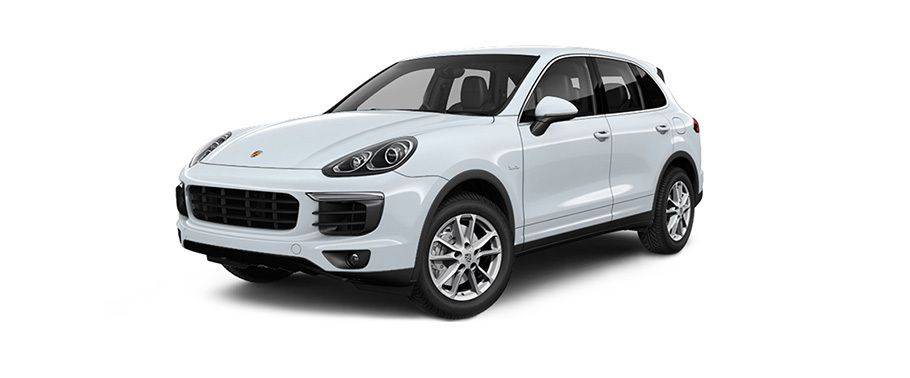 Porsche Cayenne S Diesel Rhodium Silver Metallic Porsche Cayenne S Diesel Rhodium Silver Metallic