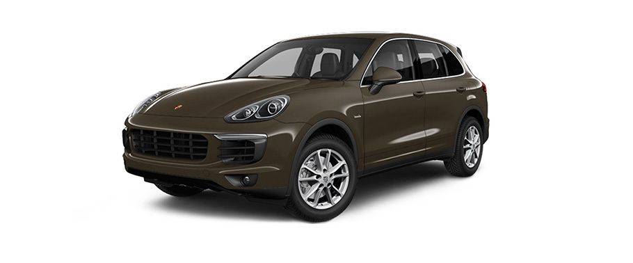 Porsche Cayenne S Diesel Umber Metallic Porsche Cayenne S Diesel Umber Metallic