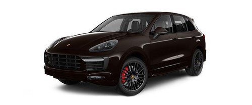 Porsche Cayenne GTS Mahogany Metallic