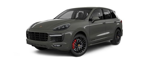 Porsche Cayenne GTS Meteor Grey Metallic