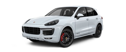 Porsche Cayenne GTS Rhodium Silver Metallic