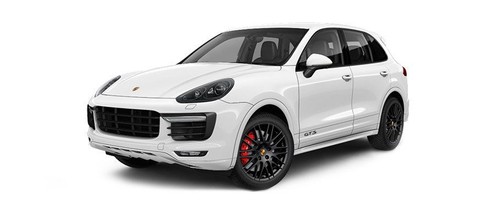Porsche Cayenne GTS White