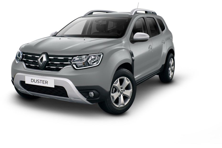 Renault Duster Mercury in UAE