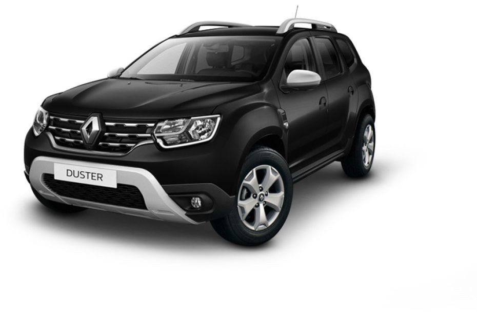 Renault Duster Pearl Black in UAE