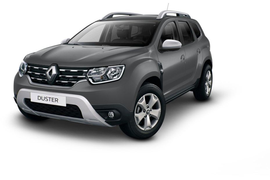Renault Duster Comet Grey in UAE