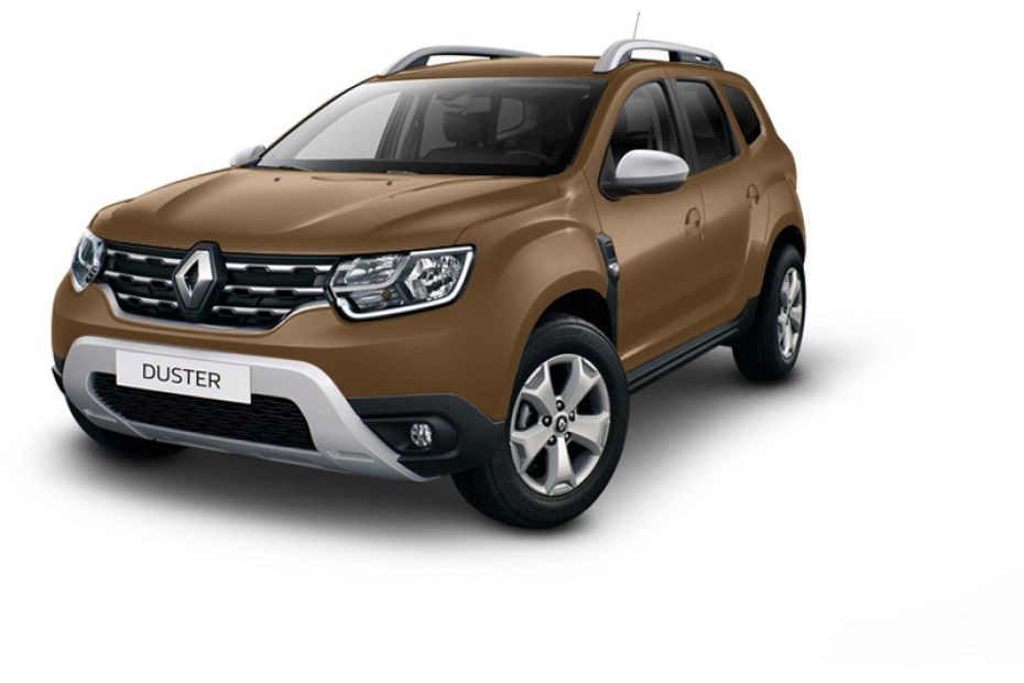 Renault Duster Mink Brown in UAE