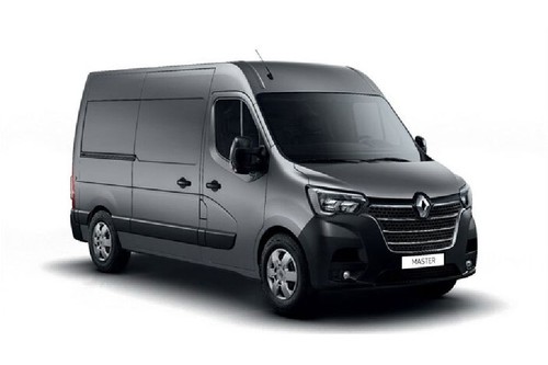 Renault Master Grey