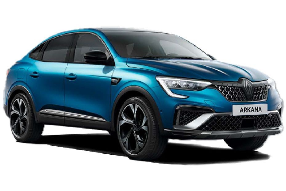 Renault Arkana Zanzibar in UAE