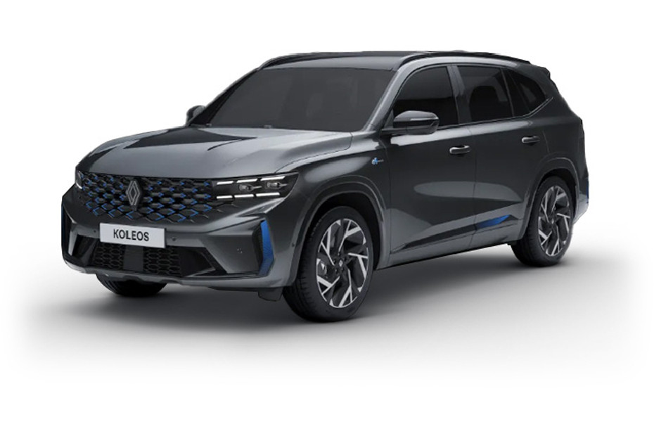Renault Koleos Urban Gray Renault Koleos Urban Gray