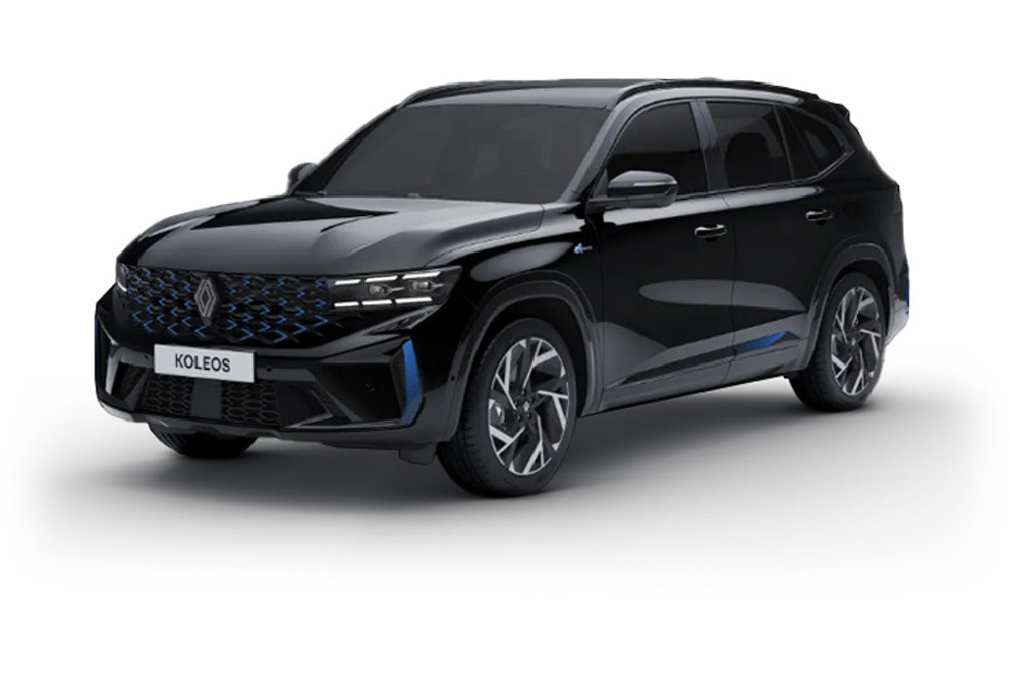Renault Koleos Metallic Black Renault Koleos Metallic Black