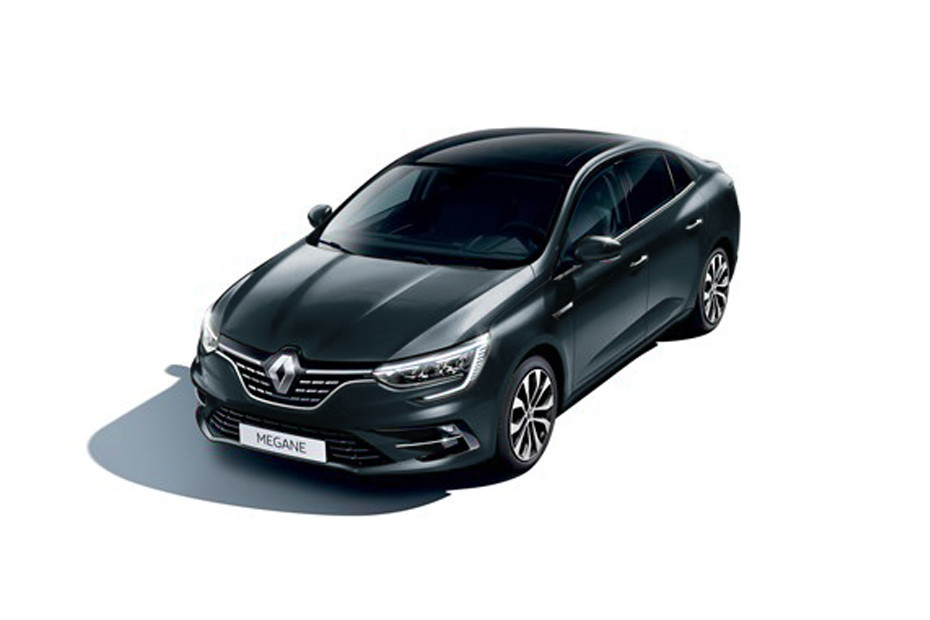 Renault Megane Comet Grey