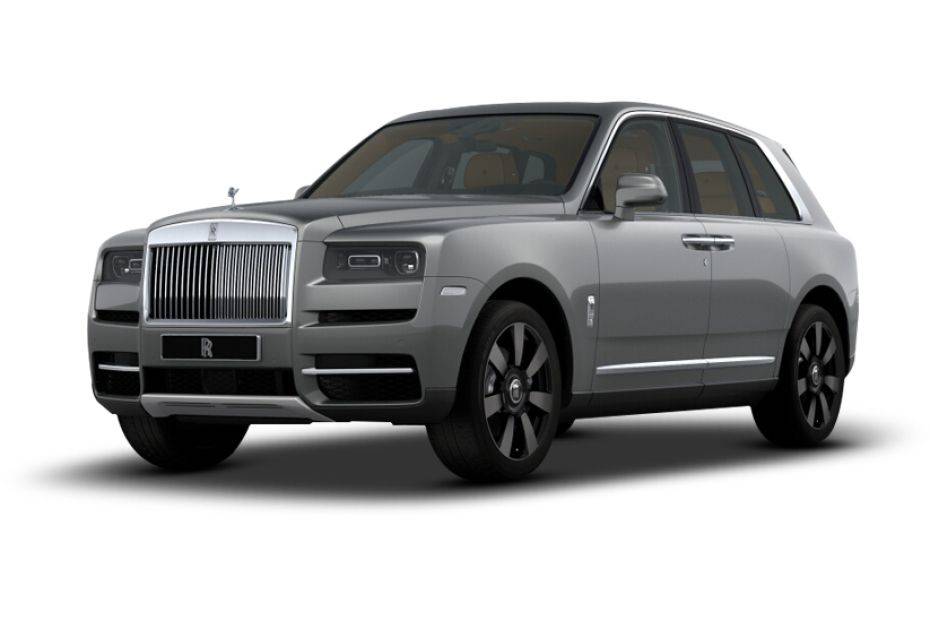 Rolls Royce Cullinan Colors in UAE