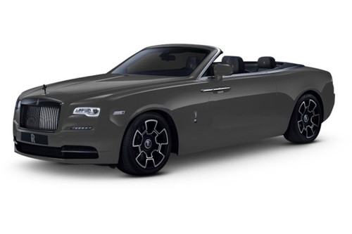 Rolls Royce Dawn Anthracite