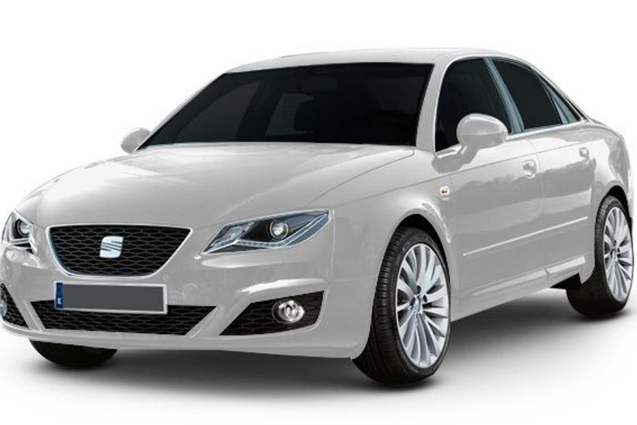 Seat EXEO Estrella Silver in UAE