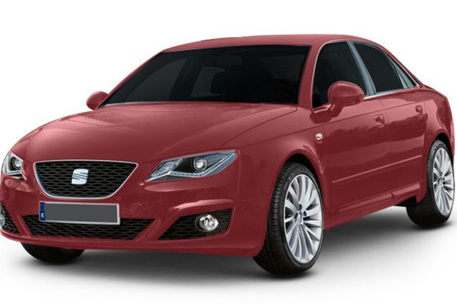 Seat EXEO Monstant Red in UAE