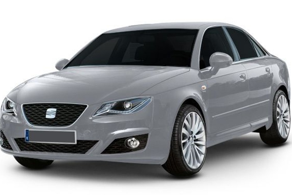 Seat EXEO Nevada White in UAE