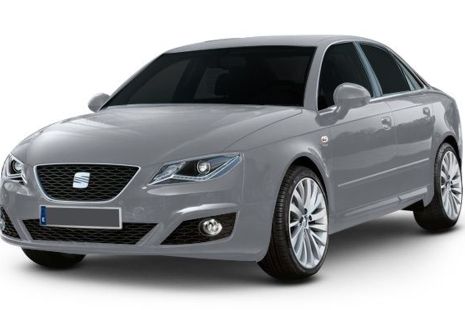 Seat EXEO Pirineos Grey Metallic in UAE