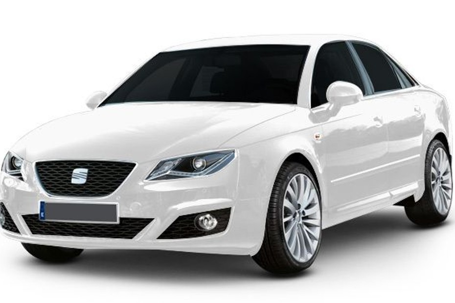 Seat EXEO White in UAE