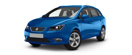Seat IBIZA ST Speed
