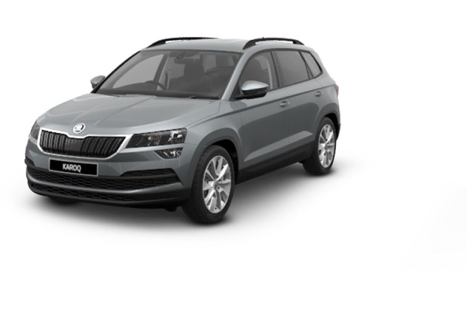 Skoda Karoq Grigio Quarzo The Color Taking Over Showrooms In 2025 - 5f7dq8h