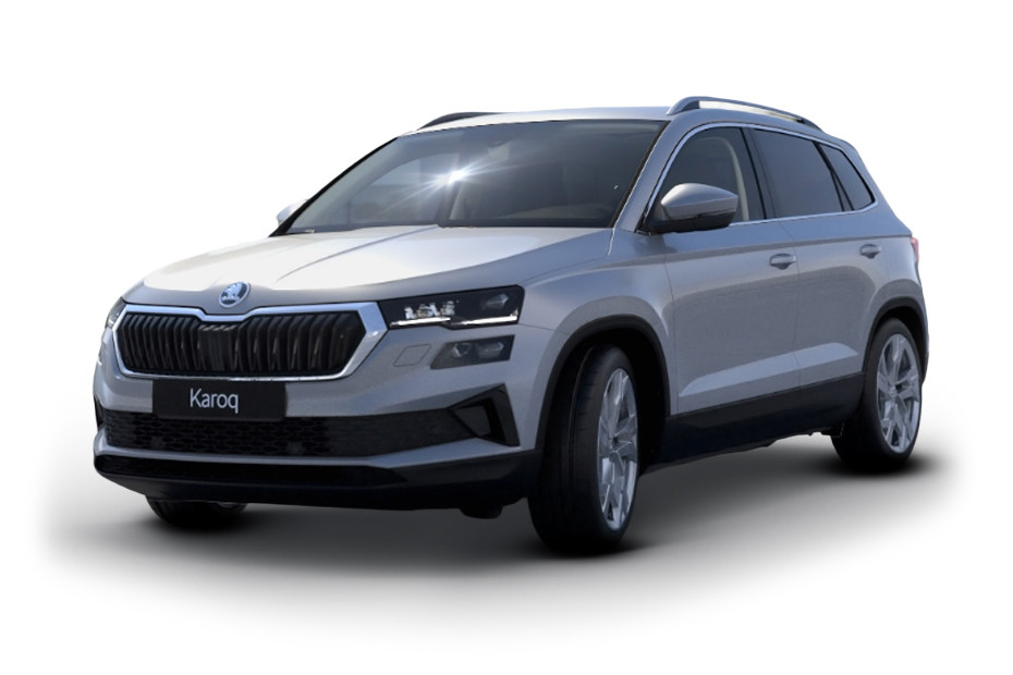 Skoda Karoq Brilliant Silver