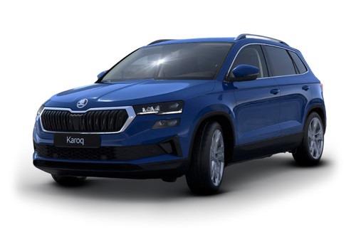 Skoda Karoq Energy Blue