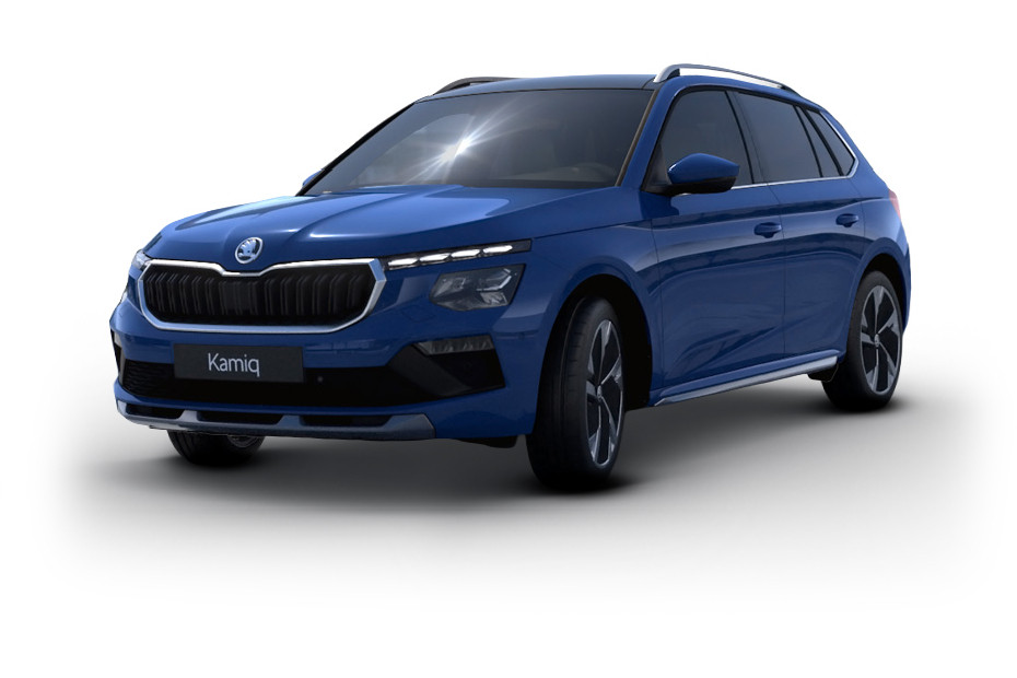 Skoda Kamiq Energy Blue Skoda Kamiq Energy Blue