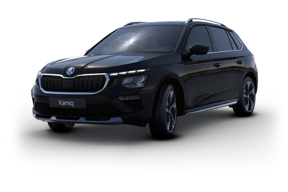 Skoda Kamiq Black Magic Skoda Kamiq Black Magic