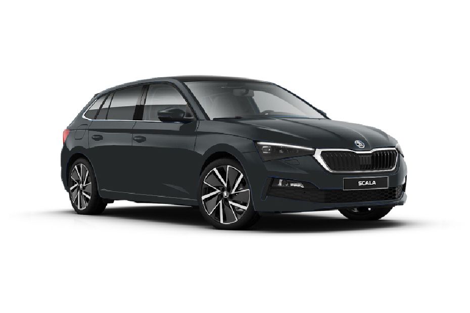 Explore All The Skoda Scala Color s Variants Available In UAE