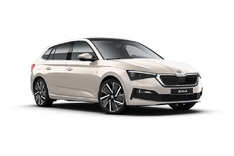 Explore All The Skoda Scala Color s Variants Available In UAE
