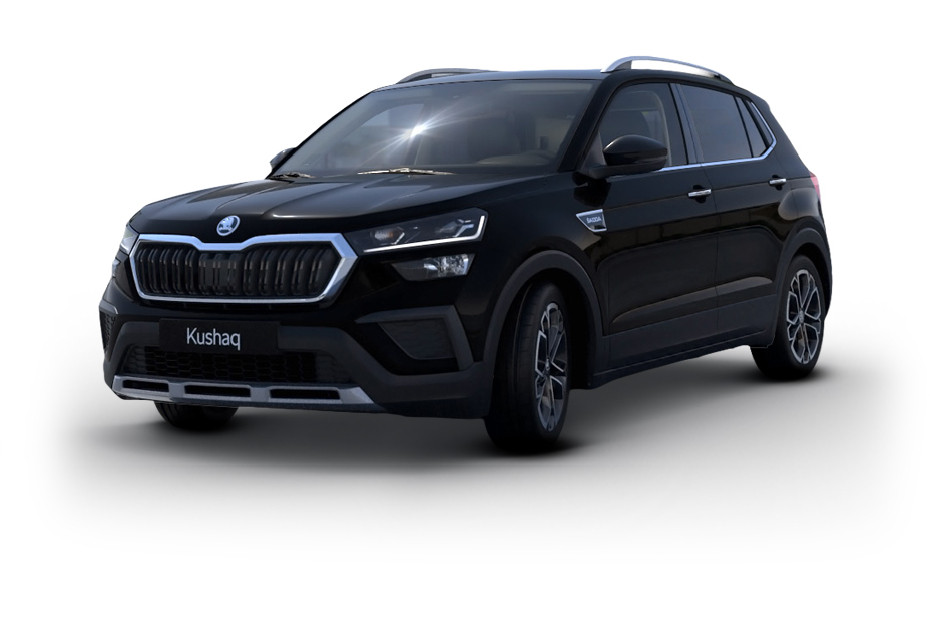 Skoda Kushaq Deep Black Skoda Kushaq Deep Black