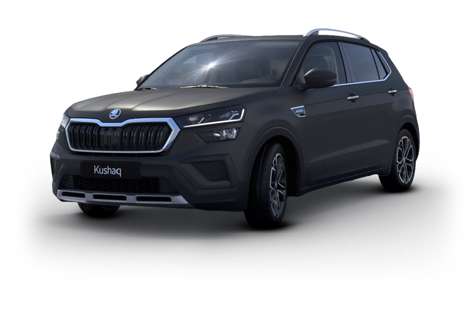 Skoda Kushaq Carbons Steel Skoda Kushaq Carbons Steel