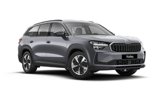 Skoda Kodiaq	 Graphite Grey
