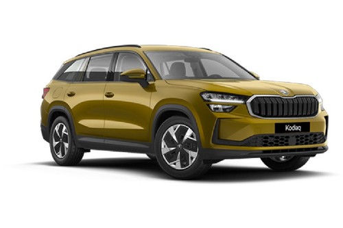 Skoda Kodiaq	 Bronx Gold