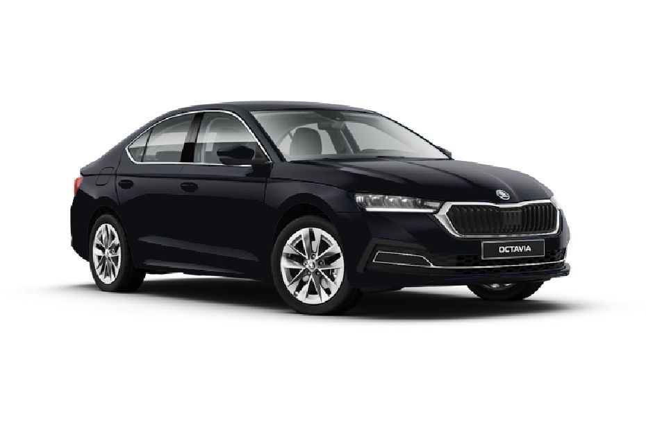 Skoda Octavia (2022-2024) Crystal Black in UAE