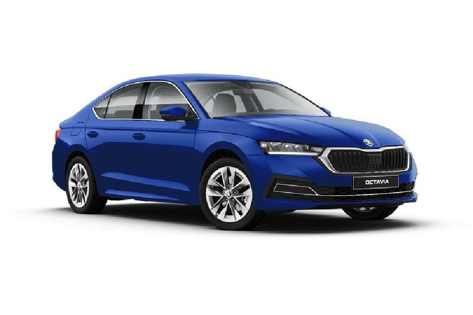 Skoda Octavia (2022-2024) Energy Blue in UAE
