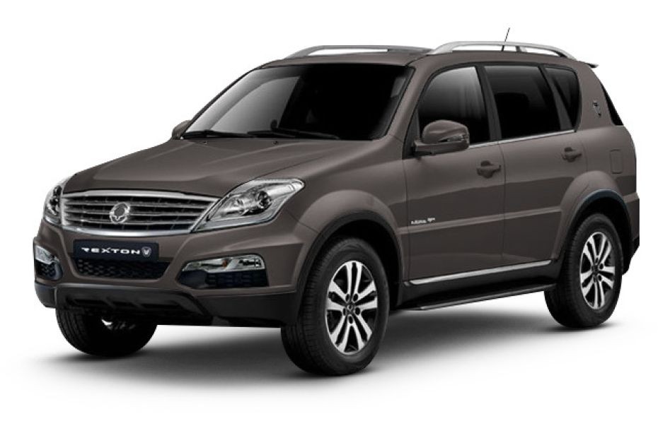 Ssangyong Rexton W Royal Brown in UAE